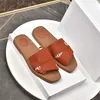 Kvinnor tofflor Summer Rubber Sandals Beach Slide Fashion Scuffs Slippers Inomhusskor Storlek 35-40 01 EUR