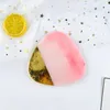 Resin Silicone Molds Nordic Style Geometric Shape Round Square Jewelry Placement Plate DIY Tableware Coaster Mould