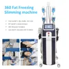 Nieuwe Cryo Slimming Fat Freeze Machine Cryotherapie 5 Handgrepen Bevriezing Sculpting Lipo Laser 40K Cavitatie Body Slanke schoonheid apparatuur