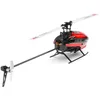 Wltoys XK K110S RC Helikopter BNF 2.4G 6CH 3D 6G System Borstlös Motor Quadcopter Remote Control Aircraft Drone 220321