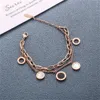 Magnet som lockar armband för par tecknad djurarmband vävtoverälskare vänner gåva smycken gc1407