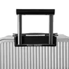 High Quality Full Aluminum Inch Suitcase Travel Luggage Spinner Wheels Business Trolley Bag On Wheel J220707