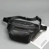 Wallets Leather Waist Men's Brand Sports 2021 Fashion Single Shoulder Bag Leisure Cht Msenger Bag