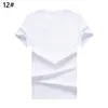 Męskie tshirty projektant mody Mens T Shirt Summer Short Sleeve European American 3D Printing Tshirt Men Men Kobiety Pary Jakość swobodne ubrania M3XL95 Cloth