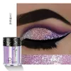 Pudaier Holographic Sequins Glitter Eyeshadow Shimmer Diamond 36 Colors Eye Shiny Skin Highlighter Face Body Glitters
