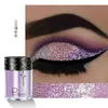 Pudaier Holografische pailletten Glitter oogschaduw Shimmer Diamond 36 kleuren oog glanzende huid markeerstift gezicht lichaam glitters