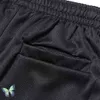 Shorts pour hommes AWGE Aiguilles Shorts Hommes Femmes Bande Broderie Papillon Pantalon Court T220825