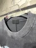2022 Round Neck Masculino Plus Tees Pólos com Impressão de Algodão e Bordado, 100% Replica de Tamanho Europeu T-shirts 3RT0