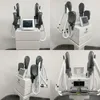 직접 효과 10 Tesla Slimming EM Machine EMS Neo 전자기 근육 자극 건물 지방 연소 미용 장비