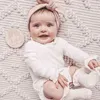 Keelorn 0 bis 2 Jahre Baby Mädchen Sommer Einteiler Streifen Strampler für Kleinkinder Kinder Freizeitkleidung Neugeborene ärmellose Bodys G220510