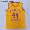 Golden Gophers Basketball Jersey NCAA College Isaiah Ihnen Michael Hurt Kevin McHale Oboje Gach Mashburn Jr. Curry Mitchell Mutaf