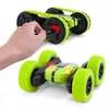 S7 RC cascadeur voiture piste roue échange dérive Double face 360 rotation retourne 2.4GHz télécommande voiture enfants jouets JJRC Q95