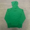 Heren Hoodies Sweatshirts Hoge kwaliteit Bladerdeeg CPFM.XYZ Groene Mode Hoodie Heren 1 1 Zware stof CPFM XYZ Dames Pullover Oversized Sweatshirts Herenkleding