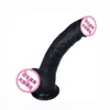 Sekspeelgoed Toys Masager Toys Massager Vibrator Artificial Penis vrouwelijke masturbatie flirten artefact vloeibare siliconen handleiding stick 413m ympbb