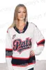 Thr Custom Regina Pats Hockey Jersey Connor Bedard Carter Massier Zack Smith Cole Carrier Chorney Sloan Stanick Colby Wotton Jakob Brook Logan