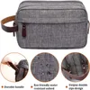 Toiletry Bag for Men Light Weight Travel Shaving Bags Kids and Women Cosmetic Storage Organizer Hanging Makeup Pouch
