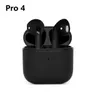 Pro5 TWS Wireless Headphones سماعة الأذن Bluetoothcompatible 50 سماعات رأس مقاومة للماء مع MIC ل Xiaomi iPhone Pro4 أذن 1797071