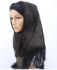 Niqab Musulmano Nikab Donne Burka Velo sopra la testa Hijab Copertura del viso Burqa islamico Cap Medio Oriente Arabo Khimar Amira Plain Hijab Y0Iuw F3Rxn