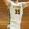 Personnalisé Ncaa Vermont Catamounts UVM Basketball Jersey Collège Ben Shungu Ryan Davis Isaiah Powell Justin Mazzulla Finn Sullivan Robin Duncan Eric Beckett Patella