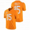 UF CEOC202 Tennessee Volunteers NCAA College Football Alumni Player Game Jersey 1 Trevon Flowers 2 Jarrett Guarantano Grey Palmer Kamara Chandler