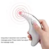 Electric Face Body Muscle Massage Device Facial Skin Lifting Massager Anti-aging Wrinkle Removal Machine Scrapin Tool 220512