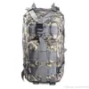 Practical popular outdoor sports camouflage backpacks Military enthusiasts climbing package on foot Backpack shoulders 3 p tactics279A