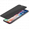 Privacyscherm Beschermer Anti-peeping anti-spy Volledige dekking Tempered Glass Anti-Glare voor iPhone 14 Plus 13 12 Mini 11 Pro Max XR XS Samsung A72 A52 A73 A53 met retailbox