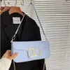 Кожаная сумочка мешок для цепи женщины роскошные модельные дизайнеры сумки женские клатчи классические высококачественные девушки сумочки