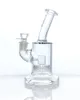 Dicke und stabile Glasschmerzen mit Matrix 18,8 mm weiblicher Stecker GB-327 Bong