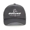 Boeing Baseball Cap 787 Dreamliner Men Men Fashion Summer Print Hat Casual Outdoor Sports Women Snapback