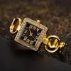 Reloj de pulsera para mujeres Wallwatches 2022 Luxury Diamond Quartz Wallwatch Women Gold SCEARDE SECREE RELOMS RELOJ MUJER