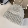 Czapki czapki/czaszki Wprowadzanie Kobiety Faux Faux Lamblool Busket Grubsze miękkie ciepło słodkie czapki dla dziewcząt panie Ushanka Beanie.