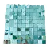 Party Decoration PCS Square Glitter Födelsedag Bakgrund Dekorationer Bakgrundsgardin Shimmer Sequin Panel Wall for Wedding Event D2673699