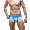 SEOBEAN Boxershorts Herren Schneeflocken Bedruckt Winter Festival Mann Baumwolle UNTERWÄSCHE Spandex Calson Übergröße Weihnachtszeit Geschenk G220419