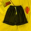 Shorts masculinos de verão masculino esportes de praia casual running b entre basquete wear solid colormen's