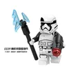 C032-039 Space War Minifigs Mini Toy Toy Master Jedi Generak Snowtrooper Building Bunchns165d