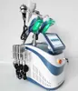 Perda de peso Fat Burt Slimming Vacuum Ultra Therapy Dispositivo 6 em 1 RF Shape S Shape 80kHz Máquina de cavitação ultrassônica
