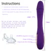 10 modos G Massager de vibrador Spot Av Stick Magic Wand Clitoris estimulador adulto sexy brinquedo para mulher masturbadora feminina