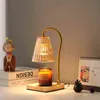 Американская ароматерапевтическая лампа дом творческий простые времена, пустынная восковая печь Металлическая лампа на дому