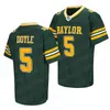 MitNess NCAA Baylor Bears Football Jersey 2022 Sugar Bowl Champions NCAA College Gerry Bohanon Abram Smith Tyquan Thornton Terrel Bernard JT Woods