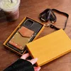 مصمم محفظة الهاتف الحالات لجهاز iPhone 15 14 13 Pro Max 12 Pro 11 X Handbag Case Fashion العلامة التجارية الفاخرة برشجة حامل بطاقة الائتمان المحفظة