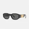 Klassieke full-frame zonnebril voor dames Designer heren zonnebril Biggie Sunglass Dames luxe modebrillen Hiphop-brillen