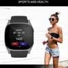 Bluetooth T8 بطاقة Smart Card Phone Watch Sports Pedsion Watch يمكن ارتداؤها