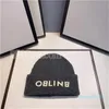 2022 Neue Mode Luxurys Desingers Brief Baseball gestricktes Hut Mütze Frau Caps Stickerei Sun Hats Mode Freizeit Design Block Hut gestickt gewaschen hübsch