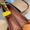 Omuz Çantaları DAUPHINE moda zincir çanta crossbody kadın Luxurys Tasarımcı Deri hobo Kılıf Messenger çanta Cüzdan M44391