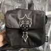 Trapstar Reflective Bag Designer Design Neguredy Fashion One-Coulder Men and Women Cross Trend Trend Messenger Refled E3365