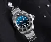 Armbanduhr Cronos L6009 Automatische mechanische Uhr Edelstahl 1000 Meter wasserdichte professionelle Taucher Uhren für Männer