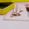 PingFashion Womens Pendant Necklace Chokers Charms hälsosam modeemalj Keramikhalsband för kvinna hög kvalitet 925s Crystal Love Torque Designer smycken rosa