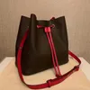 Hot designers Sale Vintage Bucket Handbag Women bags Handbags Wallets for Leather Chain Bag Crossbody and Shoulder ss