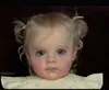 23inch Reborn Doll King Maggi with COA Limited Edition Soft Touch Fresh Color Vinyl 220707